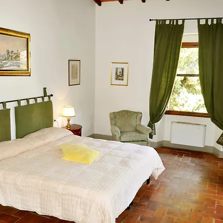 Appartamento Belvedere Colle Val D'Elsa
