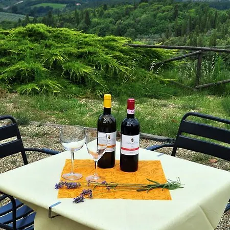Belvedere Appartamento Colle Val D'Elsa