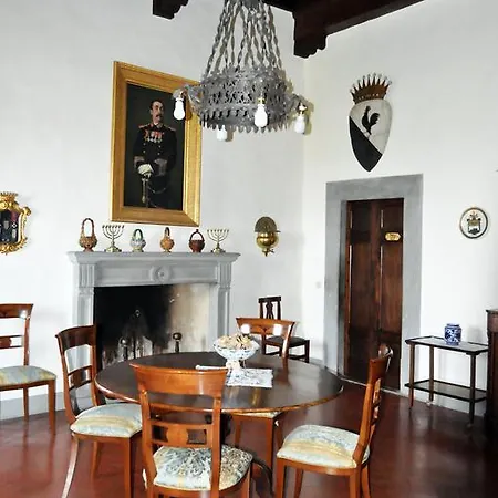 Appartamento Belvedere Colle Val D'Elsa
